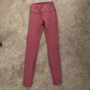 Lulu lemon full length leggings